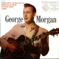 George Morgan - Columbia Hall Of Fame [EP]